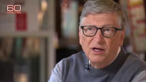 Bill Gates: Traveling Carbon Footprint Hypocrite