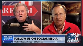 Steve Bannon & Dave Brat: MSNBC And David French Attack Christians Supporting President Trump - 7/12/23