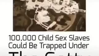 Child Sex Trafficking at the GETTY