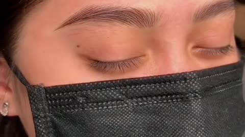 eyebrow sculpting - Part1 - by KhanhMy