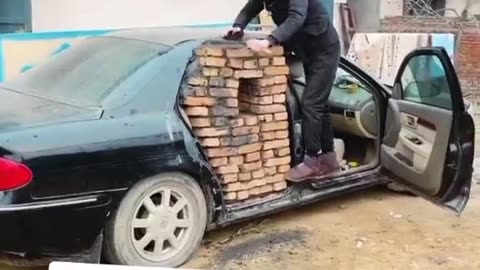 Very Funny Car Repair