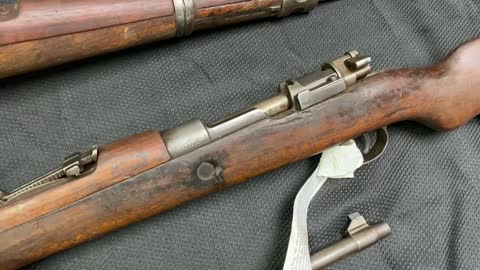 Detailed overview of our Yugoslavian M.48, M.48A and M.24/47 8mm rifles