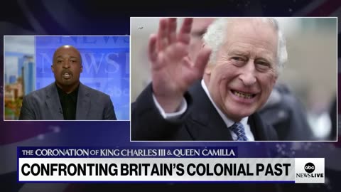 The coronation of King Charles III brings to light a history of royal racism