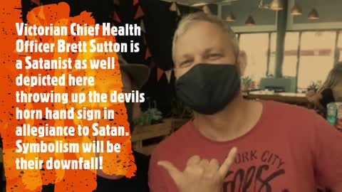 Brett Sutton - Victorian Chief Health Officer ridicules ivermectin as Covid treatment