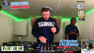VBEZ KARNA SHOW - Jungle DnB & Jump Up TikTok Live 020