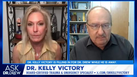 CDC Is Concealing Vital Vaccine Safety Info, Says Brian Hooker w/ Dr. Kelly Victory – Ask Dr. Drew