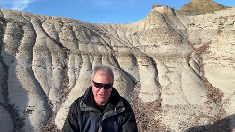 Drumheller Hoodoos