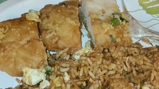 Meal, Delish Asian Thai Cuisine, N Telegraph Rd, Dbn Hgts, MI, 12/01/23