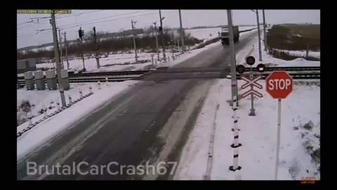 Brutal Car Crash Compilation - (18+) Some Of The Brutal Car Crash Ever To Be Captured On Dash Cam
