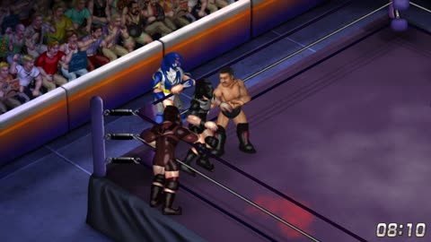 Fire Pro Wrestling World