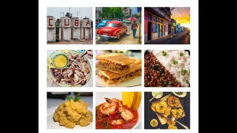 Some Known Questions About Cuban cuisine - CasaComida.