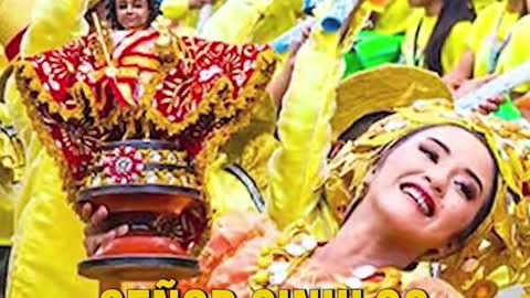 Sinulog - The Biggest Festival In The Philippines