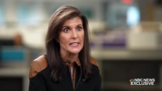 Nikki Haley pulled the Race Card