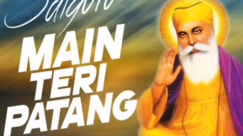 Satguru m Teri patang