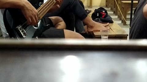 How our Bass Man be Like - Zotung Aung Pyn #viral #bass #play #foryou #ytshorts #trending