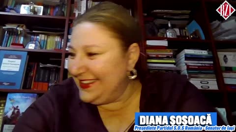 📺Diana Șoșoacă despre PLX145/2023, despre cum AUR simulează opoziția, și despre oamenii din Servicii