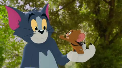Tom & Jerry - Funny Scene