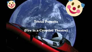 TRIVIAL PURSUITS - Dean Marroni - "Fire in a Crowded Theatre" (2023)