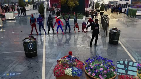 Marvel's Spider-Man 2 Multiplayer Be Like