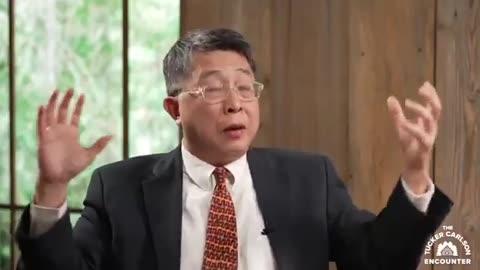 Tucker Carlson - A lot of what you’ve heard about energy is false. Dr. Willie Soon explains.