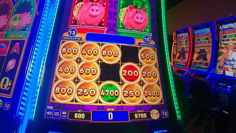 Coin Trio Piggy Burst Slot Machine Play Free Games Bonuses Jackpots!