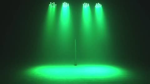 LUNSY Dj Lights, 36 LED Par Lights Stage Lights with Sound