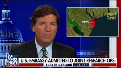 Tucker Carlson Monologue on Ukraine Biolabs 3-14-22