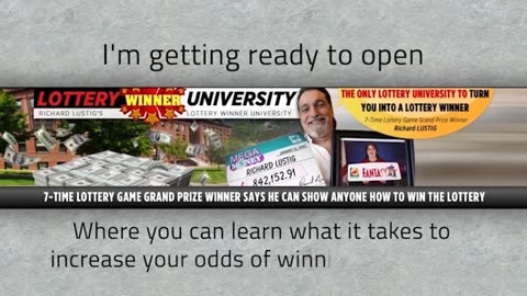 Lottery Winner University: Unleash Your Winning Potential with Expert Strategies and Education