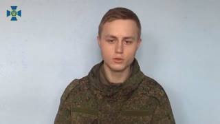 Captive Russian soldiers tell how they ended up in Ukraine and what orders did they have