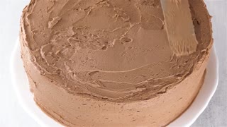 Nutella Buttercream Frosting Recipe