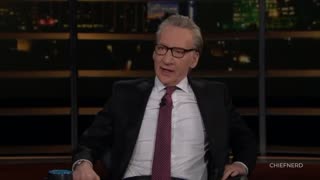 Bill Maher on Novak Djokovic Being Banned from U.S. Matches Because of His COVID Vax Status