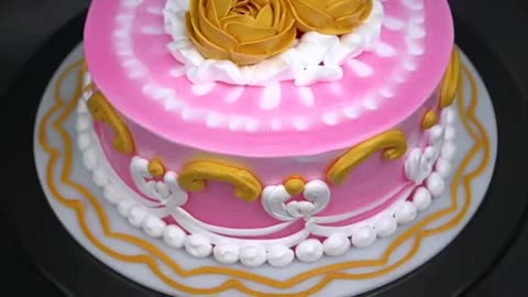Cake Video Tutorial With Decorating Ideas