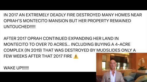 BREAKING NEWS_ Oprah Winfrey INVESTIGATED for Maui Fires!