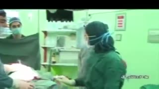 Woman's 11kg Tumor Surgically Removed