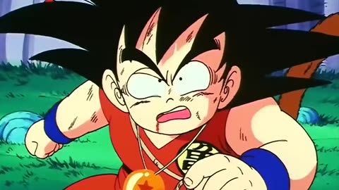 DRAGON BALL 06x09 ¡Tú puedes Gokú!