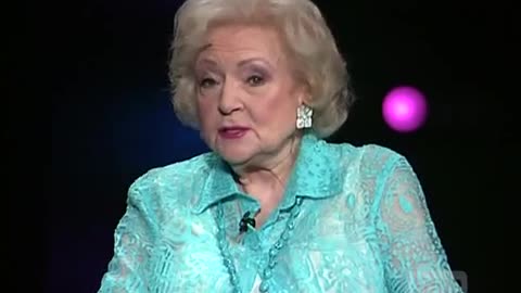 Inside The Actors Studio - Betty White