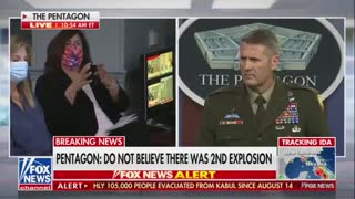 Reporter asks General Taylor how the US plans to get back at ISIS.