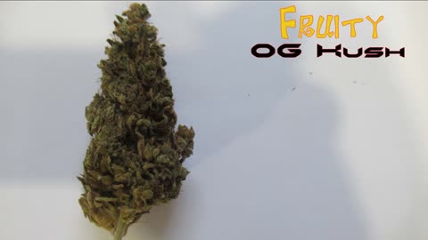 68 Fruity OG Kush de Pfleurimont