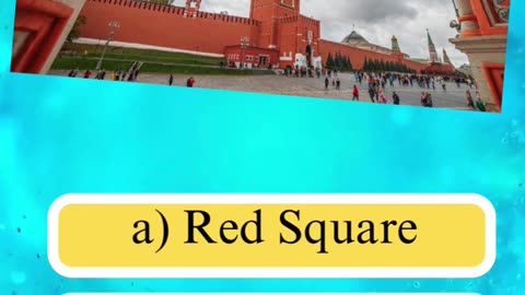 How well do you know Russia? 🇷🇺 | General Knowledge Quiz #shorts