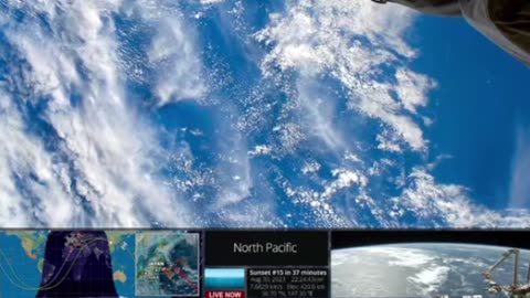 NASA Live: Official Stream of NASA TV Recorded (08-30-2023)