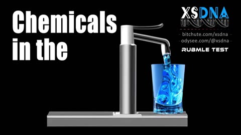 NEW VIRUS - Cover for Chemicals in Food & Water