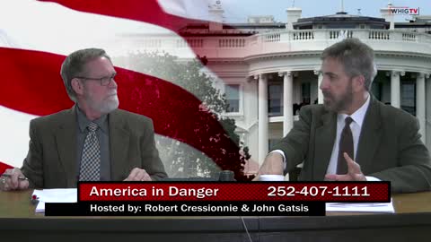 America in Danger 3 December 2022