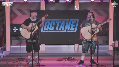 Tenacious D — Wicked Game (Chris Isaak Cover) LIVE Performance SiriusXM