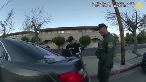 When Stupid Cops Arrest An FBI Agent
