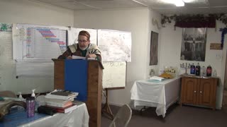 Joseph Logue explores the Torah Portions