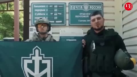 Freedom of Russia Legion reveals Russian army losses amid volunteer un....