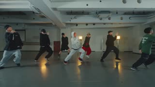 BE:FIRST / 🔥Boom Boom Back -Dance Practice-