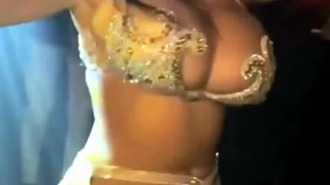 Unparalleled Beauty | Amazing Hot Belly Dancer Mokaa