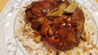 Adobo Chicken with recipes