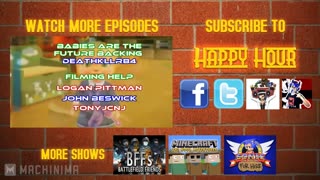 Sanity Not Included (Happy Hour) - Nobs Attack! (Season 4 Premiere) 34